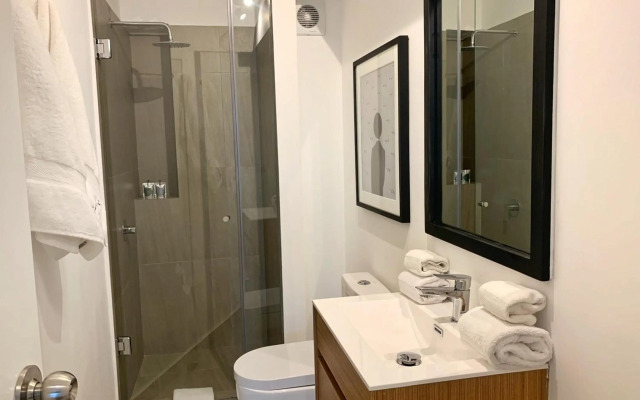 Modern 1BR in Barranco