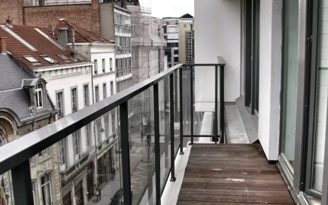 La Monnaie Residence