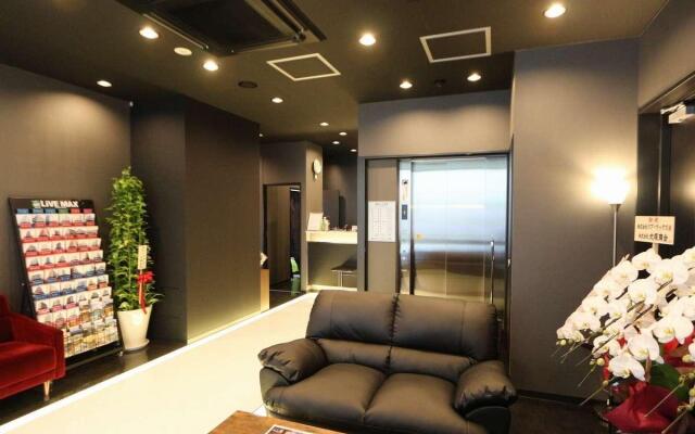 Livemax Kayabacho Hotel 