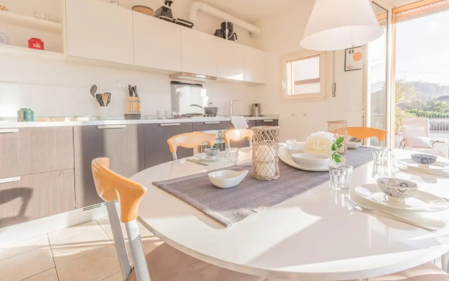 Casa Tre Sole in Lierna