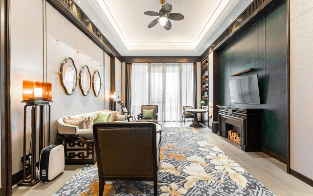 Steigenberger Icons Hotel Guangzhou – Guest Rooms – Guangzhou