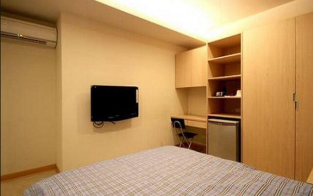 Lucky Apartment Linguang