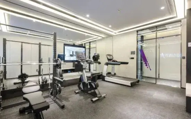 Atour Hotel Shanghai Songjiang Sports Center