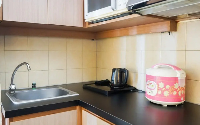 2BR Ancol Marina Apartment near Dufan