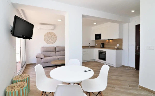 Penthouse El Pato 872