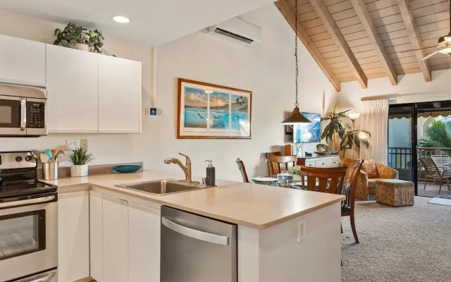 Maui Kamaole J209 2 Bedroom Condo