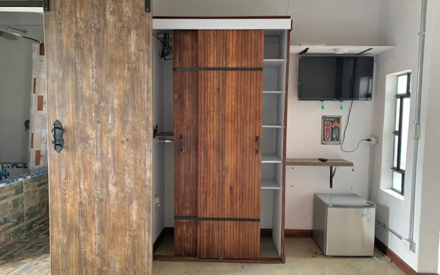La Curva Apartamentos