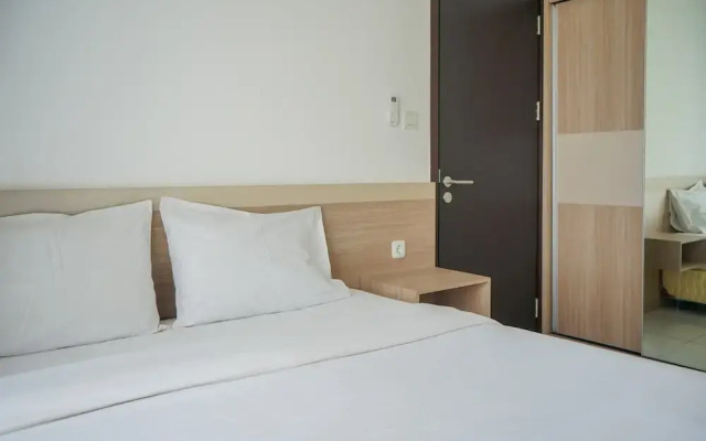 Modern and Tranquil 1BR @ Casa De Parco Apartment