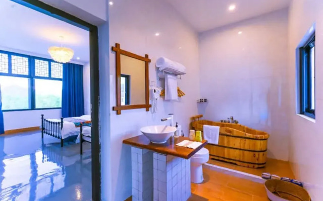 Yiyun Botique Inn Yunqi Yashe Tonglu