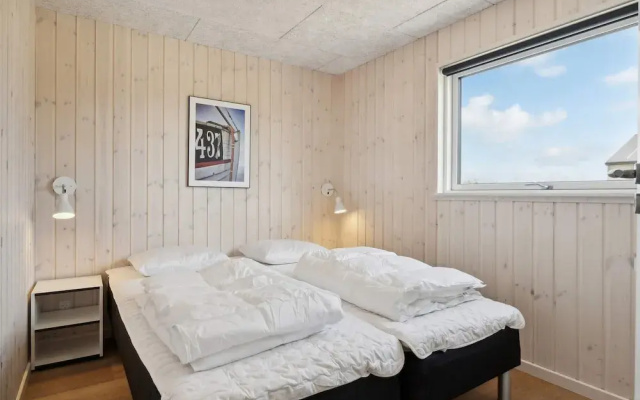 5 Star Holiday Home in Idestrup