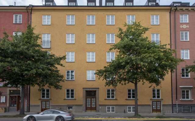 Forenom Serviced Apartments Stockholm Thorildsplan