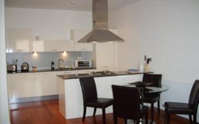 Dreamhouse Apartments Glasgow City Centre