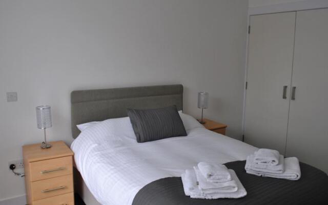 Dreamhouse Apartments Aberdeen Holburn Street