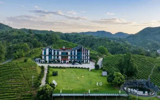 Yingyuan Farm · Anji Yingyuan Tea Manor