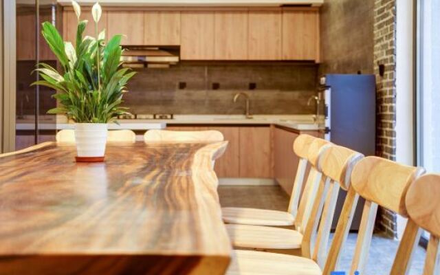 Beijing Xianting Loushe Liunian Homestay (Shiyuan International Tourism Resort Branch)