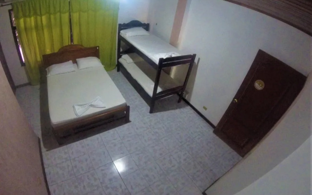 Tauma Hostal & Camping