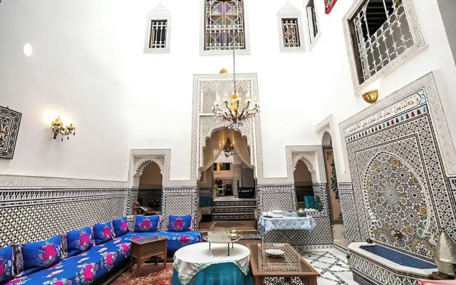 Riad Mounana luxurious palace & spa