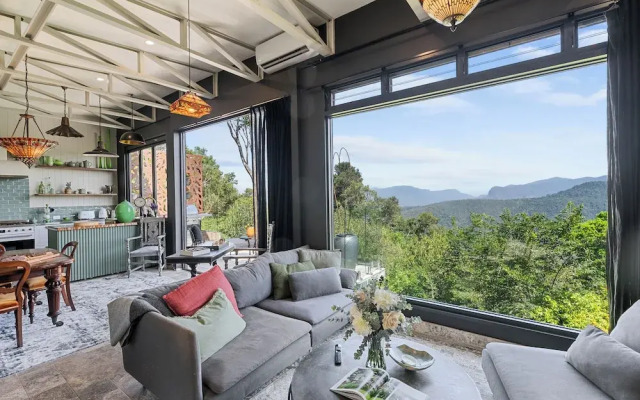 Belvedere Summer House