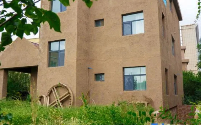 Villa Turpan – Exterior – Turpan