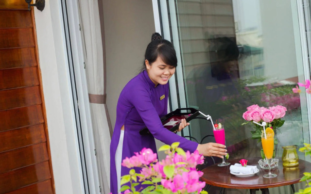 Mercury Central Hotel Hanoi
