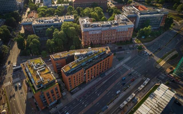 Turnau City Aparthotel