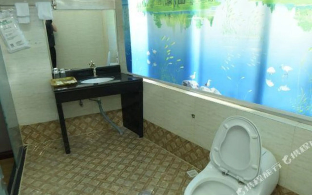 Qiaoyou Business Hotel Yongchun