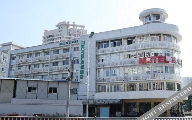 Motel Fuzhou Wuyi South Road Rongcheng Ancient Street