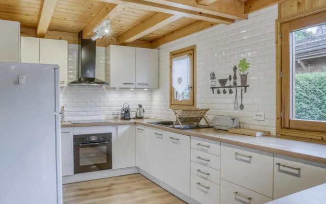 Chalet Megève, 5 pièces, 10 personnes - FR-1-453-1