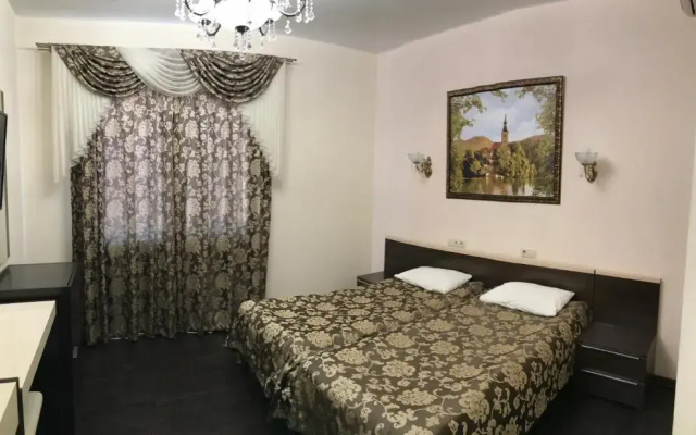 Гостиница Форт Нокс — фото