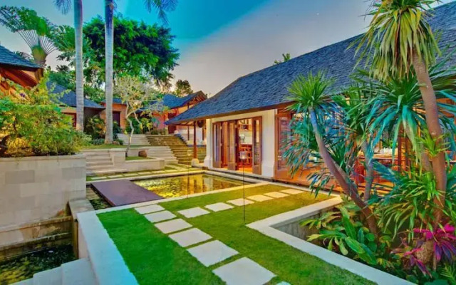 Villa Pangi Gita