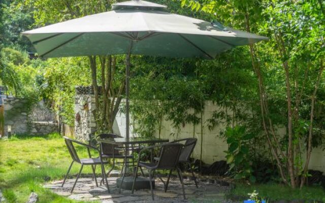 Hidden Reading·Fengyu Scenic Resort (Wanfenglin)