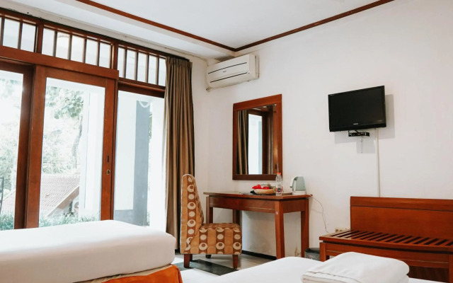 Hotel Tidar Malang