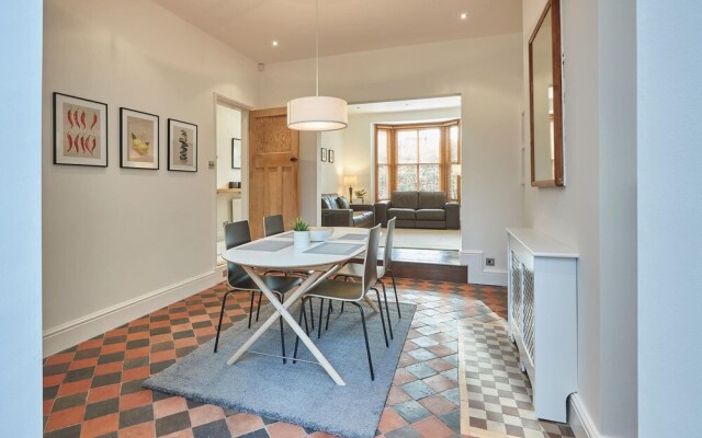 No 1 Gill Street in Saltburn-by-the-sea