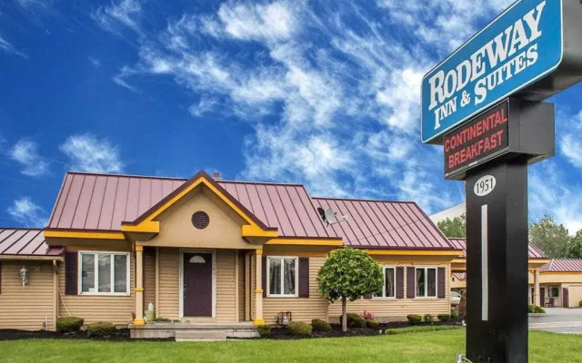 Amherst Inn & Suites