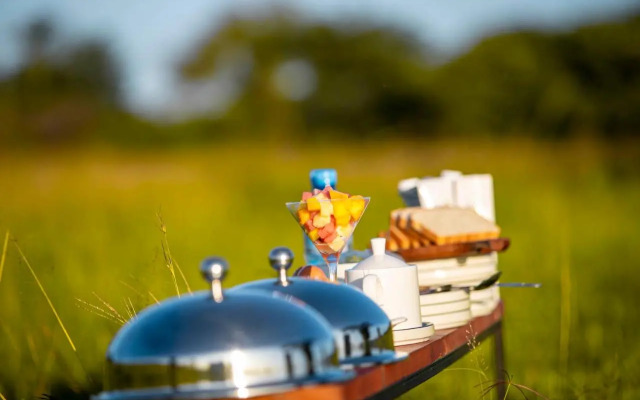 Escarpment Serengeti Luxury Camp