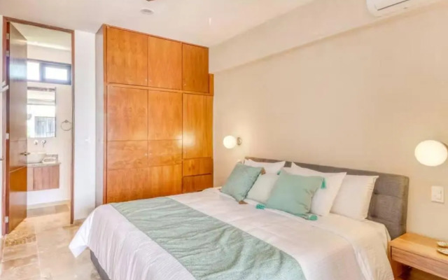 305 Amena Modern Secluded Penthouse w/ Private Pool & Gym