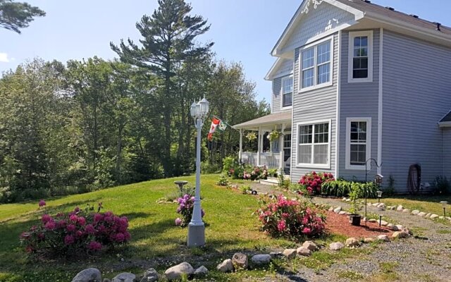 20 Acre Woods Bed and Breakfast