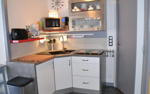 Appartement Mont-Dore, 2 pièces, 5 personnes - FR-1-608-51