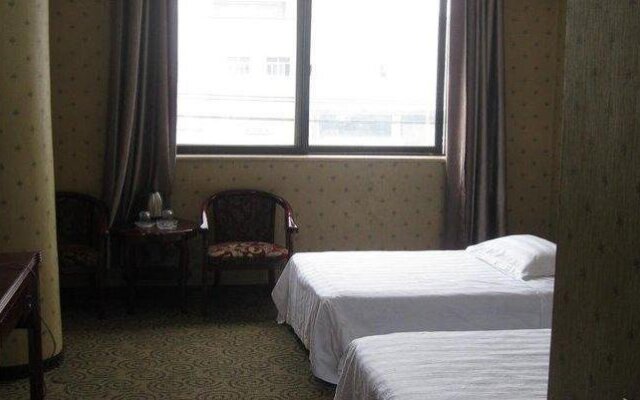 Dushi 118 Baoding Changcheng Branch