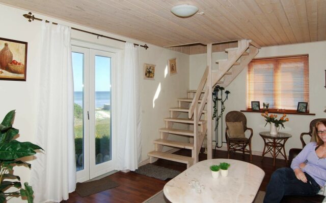 Modern Apartment in Glesborg With Whirlpool