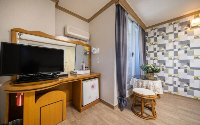 Yangyang Naksan Haemaru