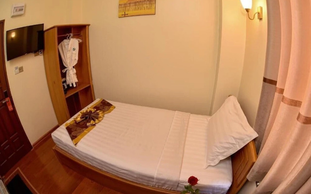 Hotel Homey Mandalay