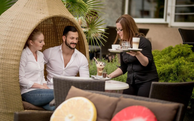 MenDan Magic Spa & Wellness Hotel