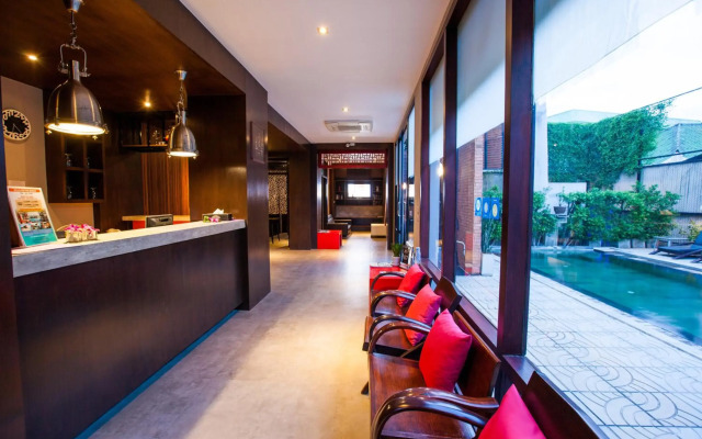 Amenity Apartel Samui