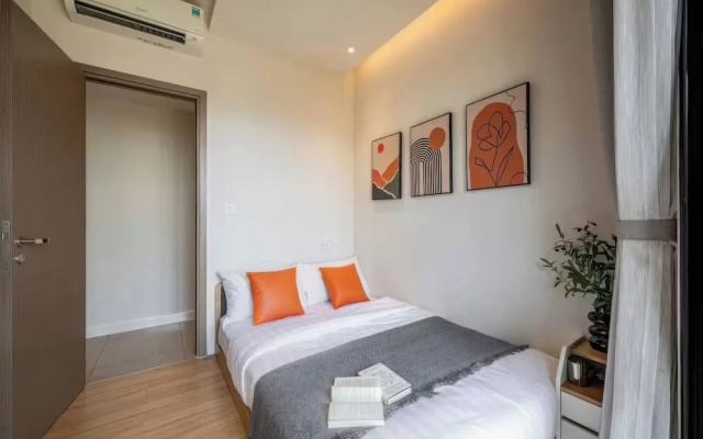Imperial Elegance Zenity D1 – Guest Rooms – Ho Chi Minh City