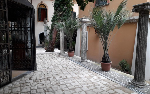 Hotel Villa Antica