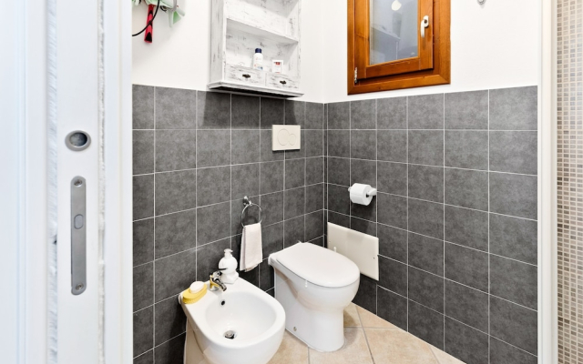 Castelsardo Terrace Apartment