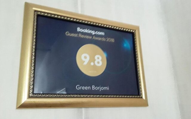 Green Borjomi