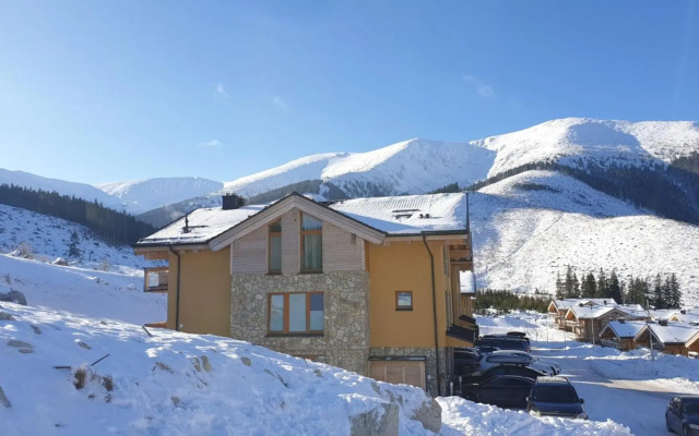 DaSus Lux&Wellness Apartments Sosana