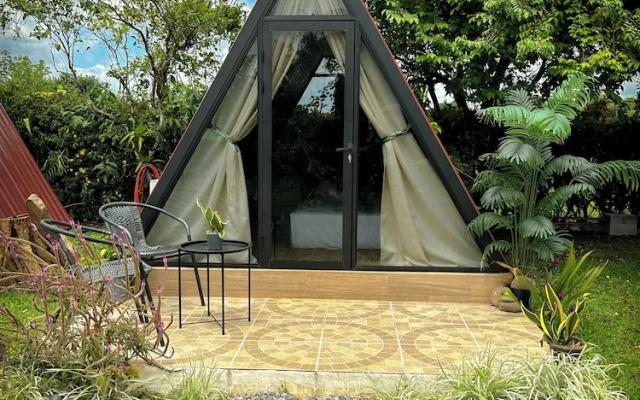 Tilawa La Fortuna Glamping